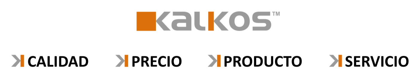 Kalkos: calidad, precio, producto y servicio