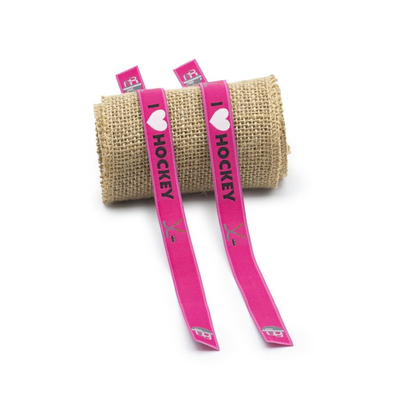 Pulseras sublimadas · Cinta raso con orillas